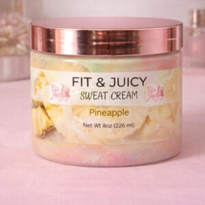 Sweat Cream 8 oz
